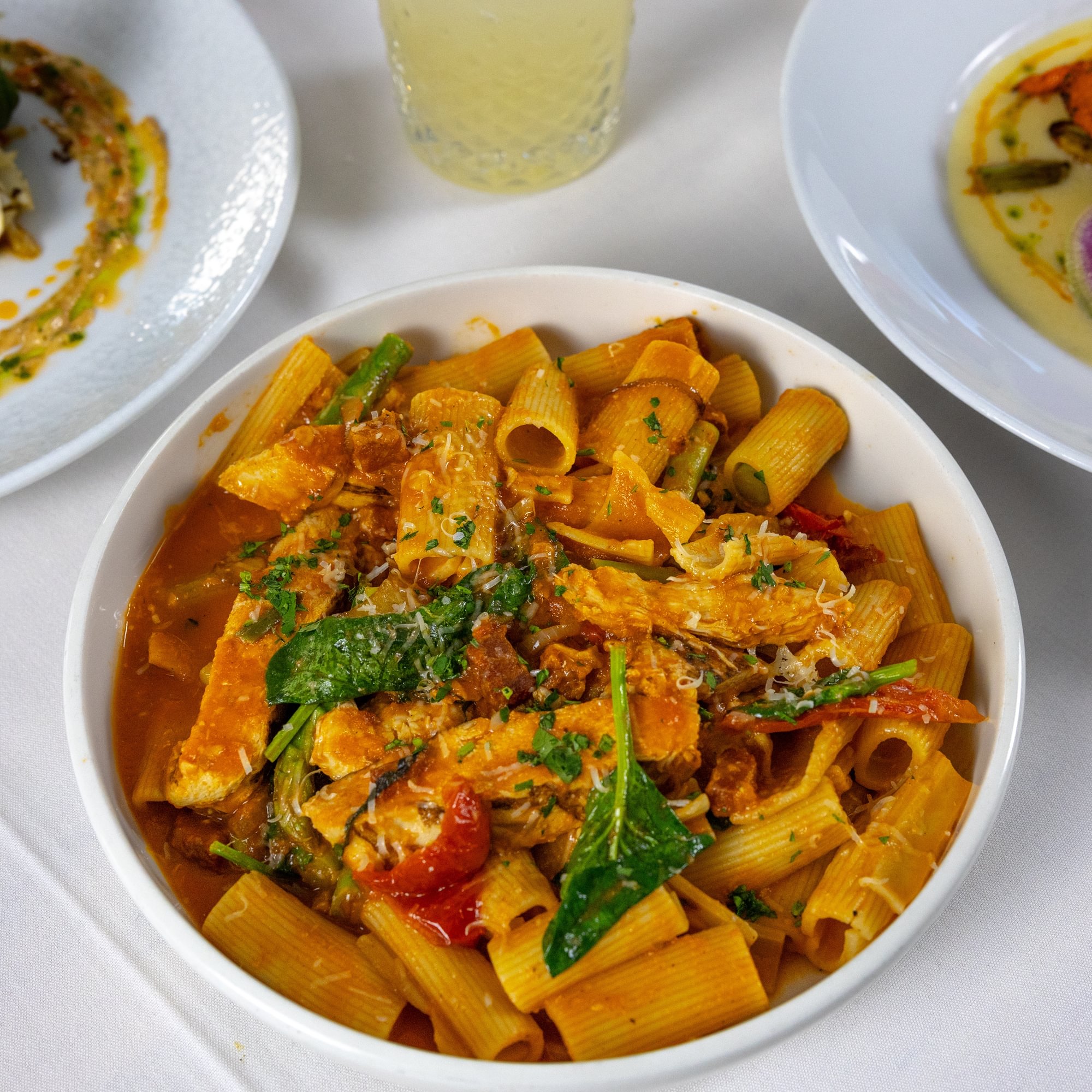 Pasta With Slow Braised Meat Ragu