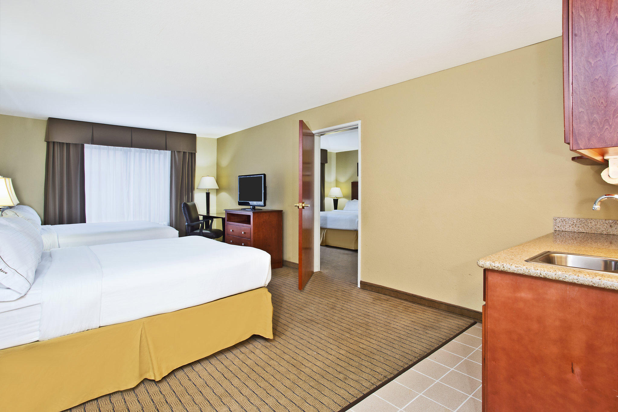 Holiday Inn Express & Suites East Lansing Photo