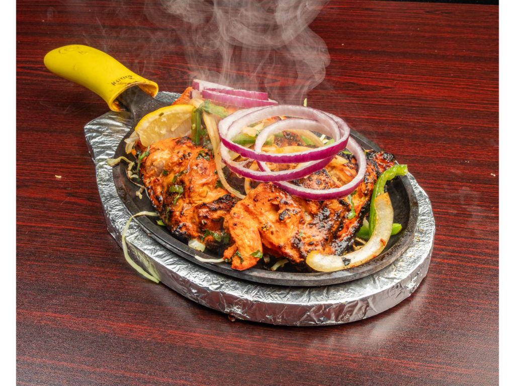 Chicken Seekh Kebeb