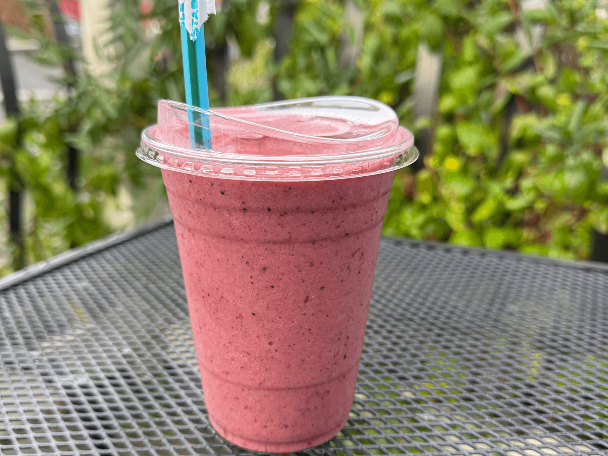 Banana Berry