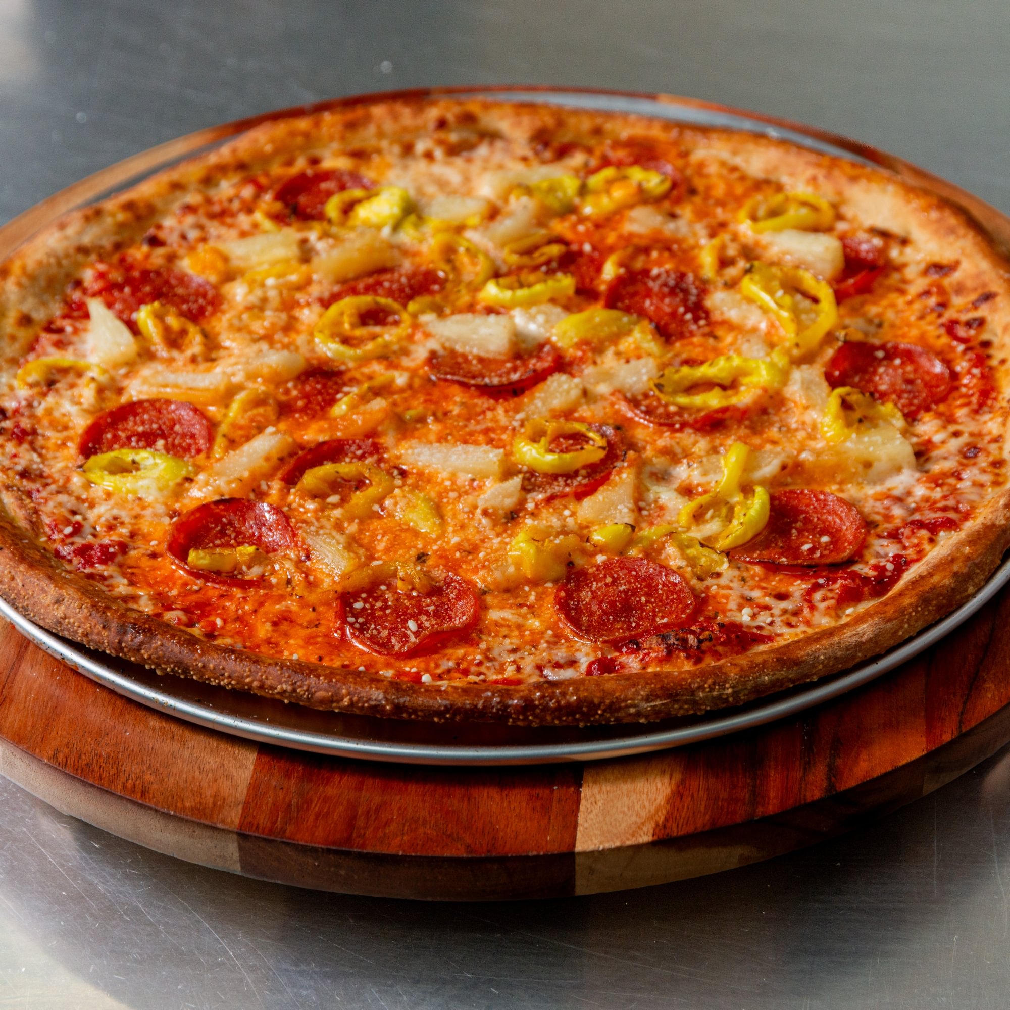 Tribeca Pizza