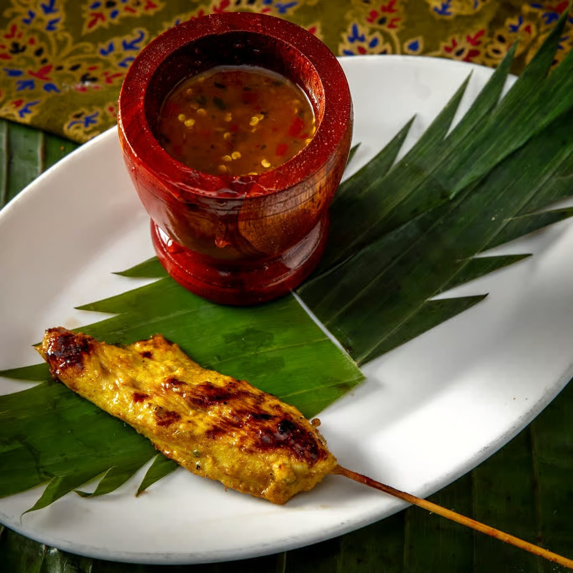 Chicken 2 Skewers