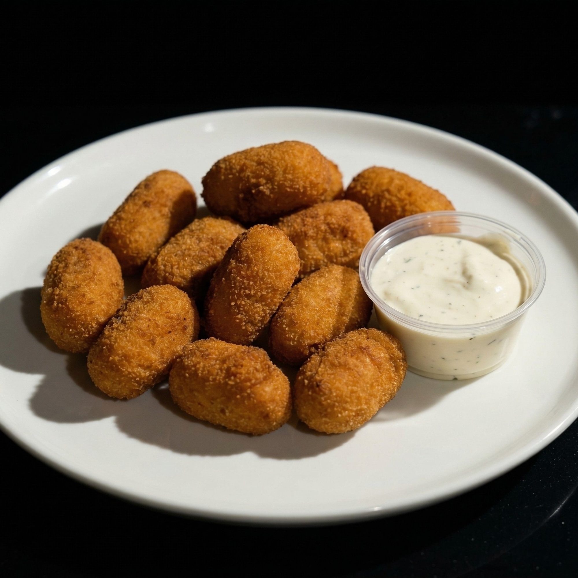 Kids Mini Corn Dogs
