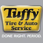 Tuffy Tire & Auto Service Center Logo