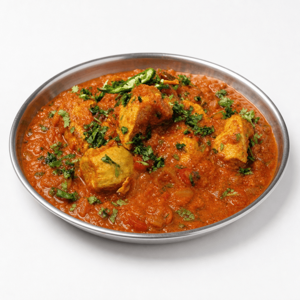 Chicken Tikka Vindaloo