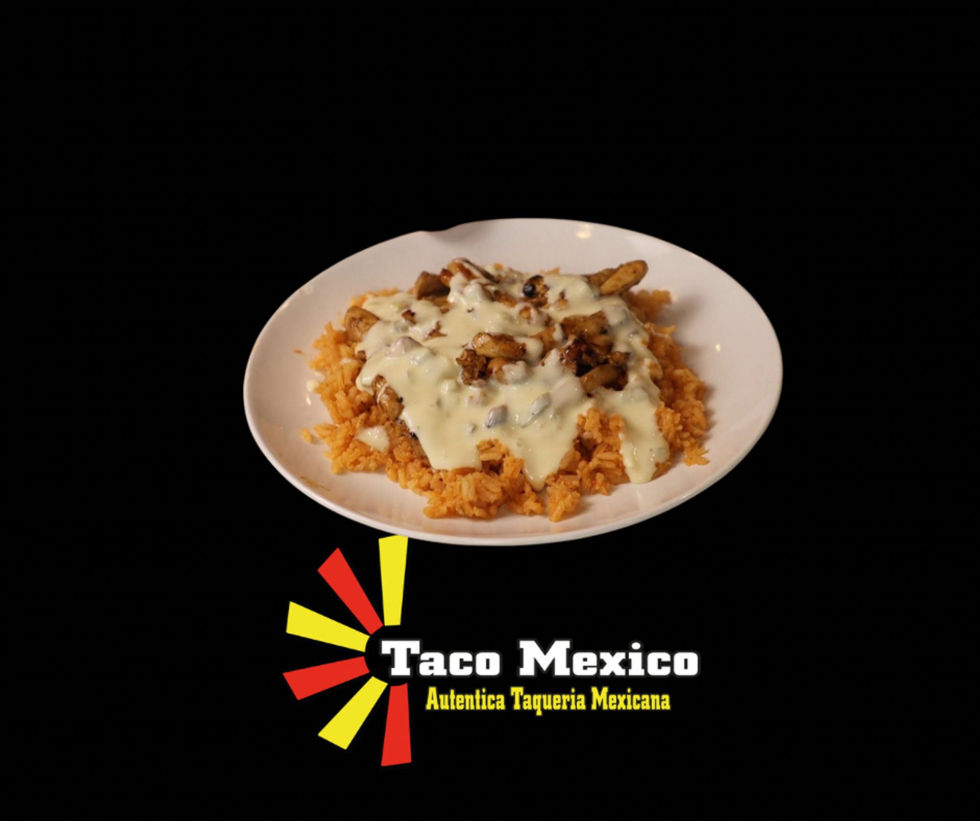 Pollo Con Queso