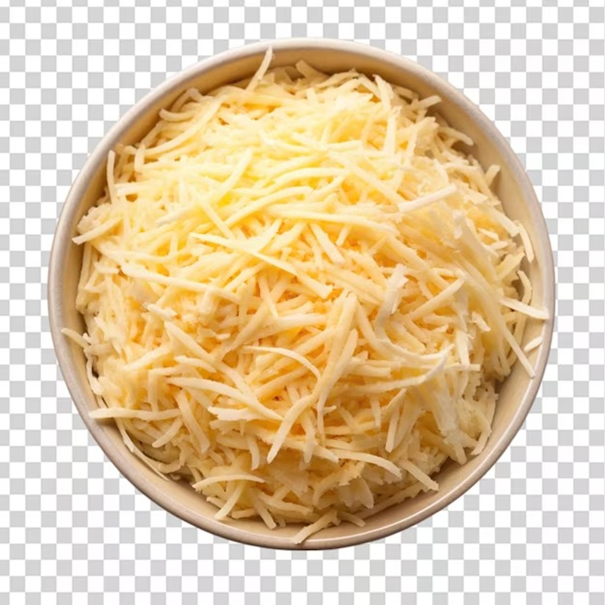 Extra Grated Cheese