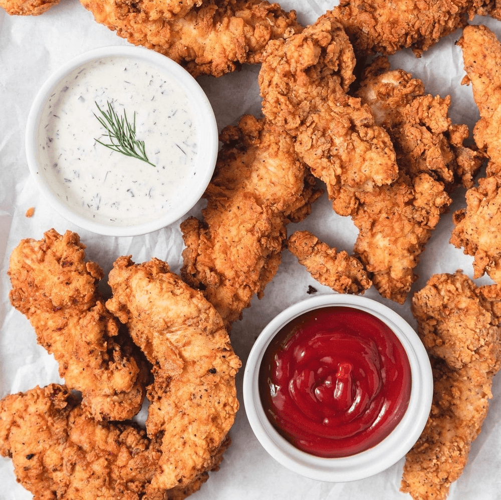 Chicken Fingers