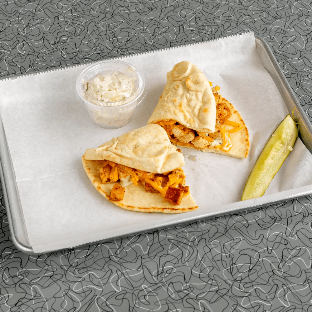 Chicken Ranch Sandwich