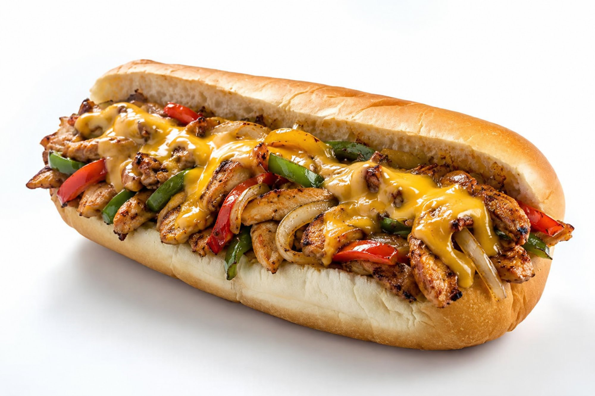 Chicken Steak Sandwich