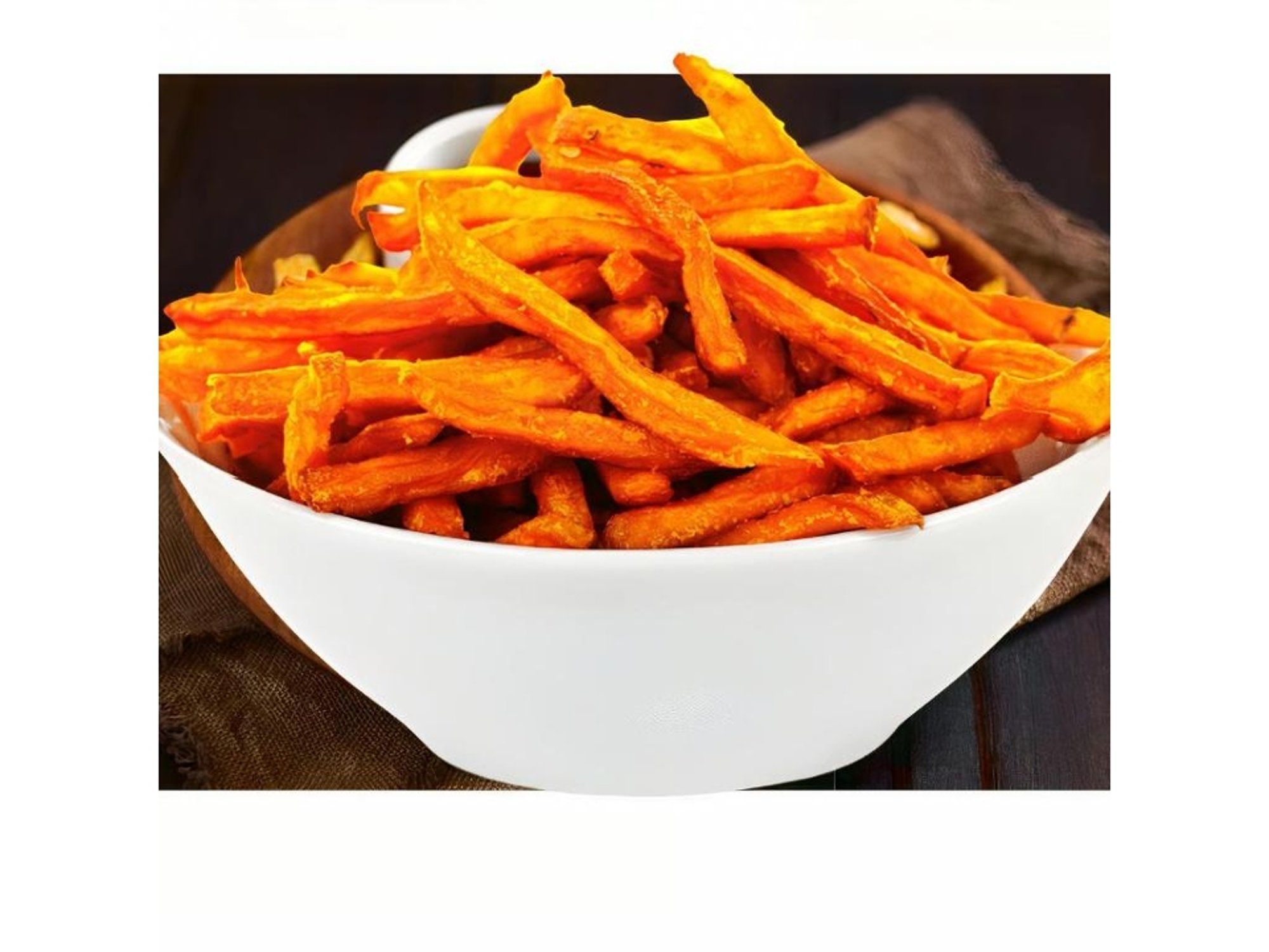 Sweet Potato Fries