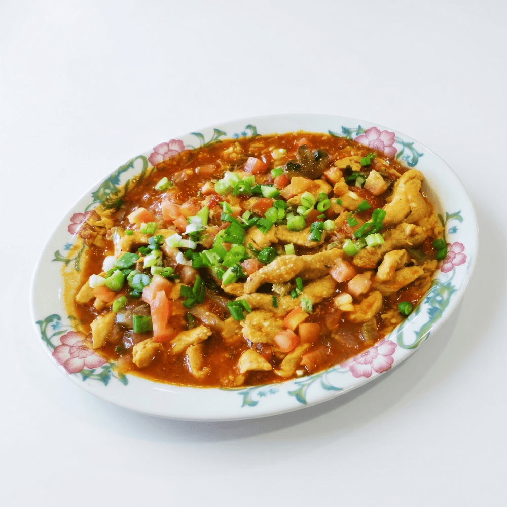 Arroz Con Pollo
