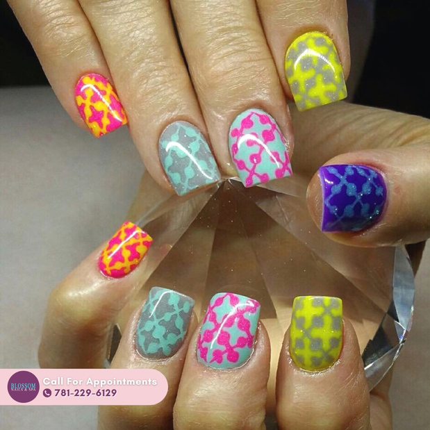 Images Blossom Nails & Spa