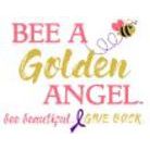 Bee a Golden Angel 5th Annual Christmas Outreach! Logo