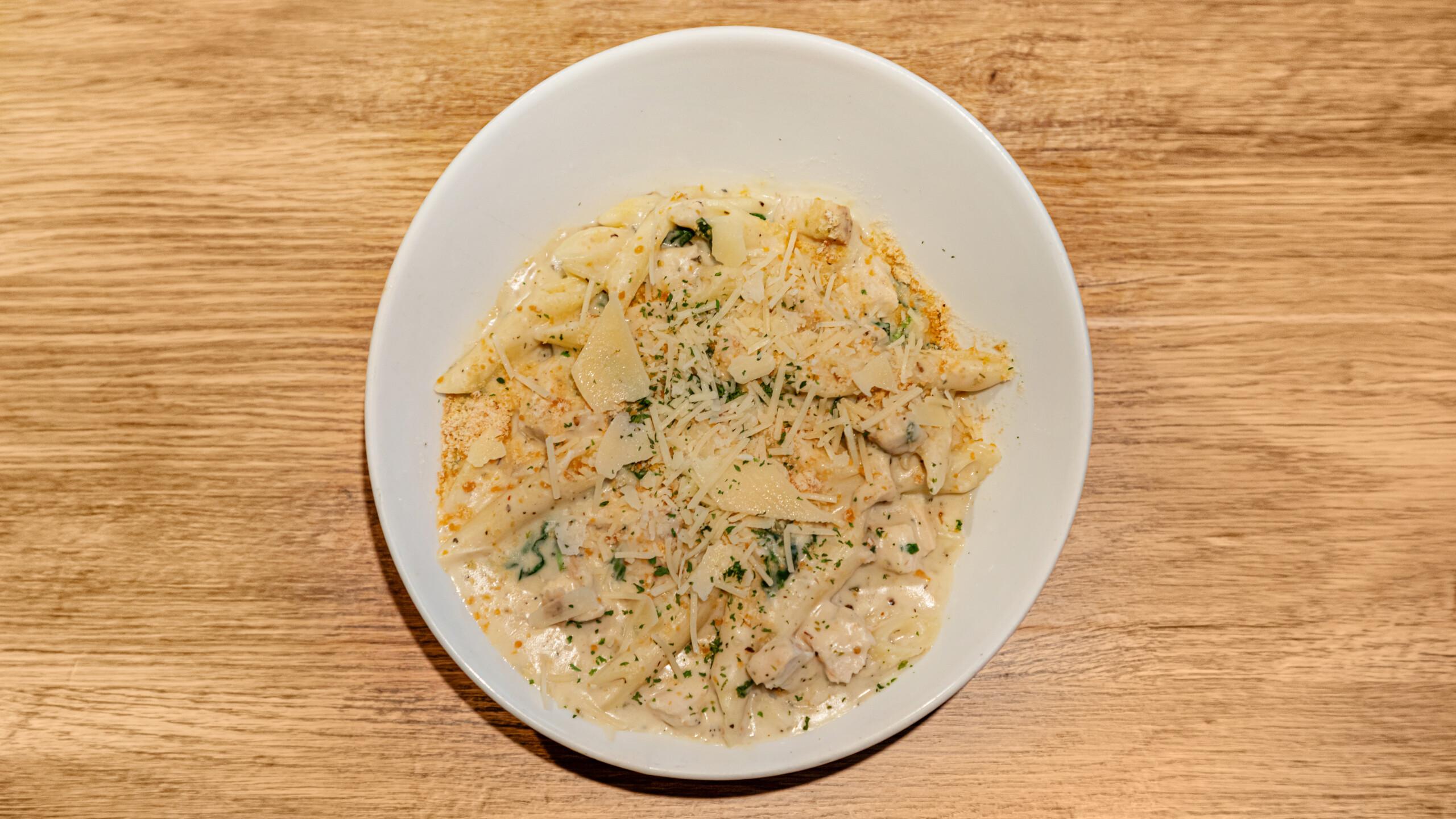 New Orleans Alfredo
