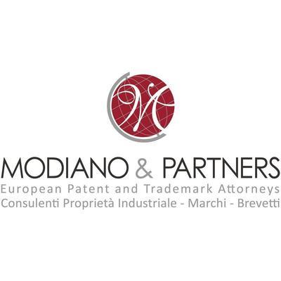 Logo di MODIANO & PARTNERS - CONSULENTI IN PROPRIETà INDUSTRIALE BREVETTI MARCHI DESIGN