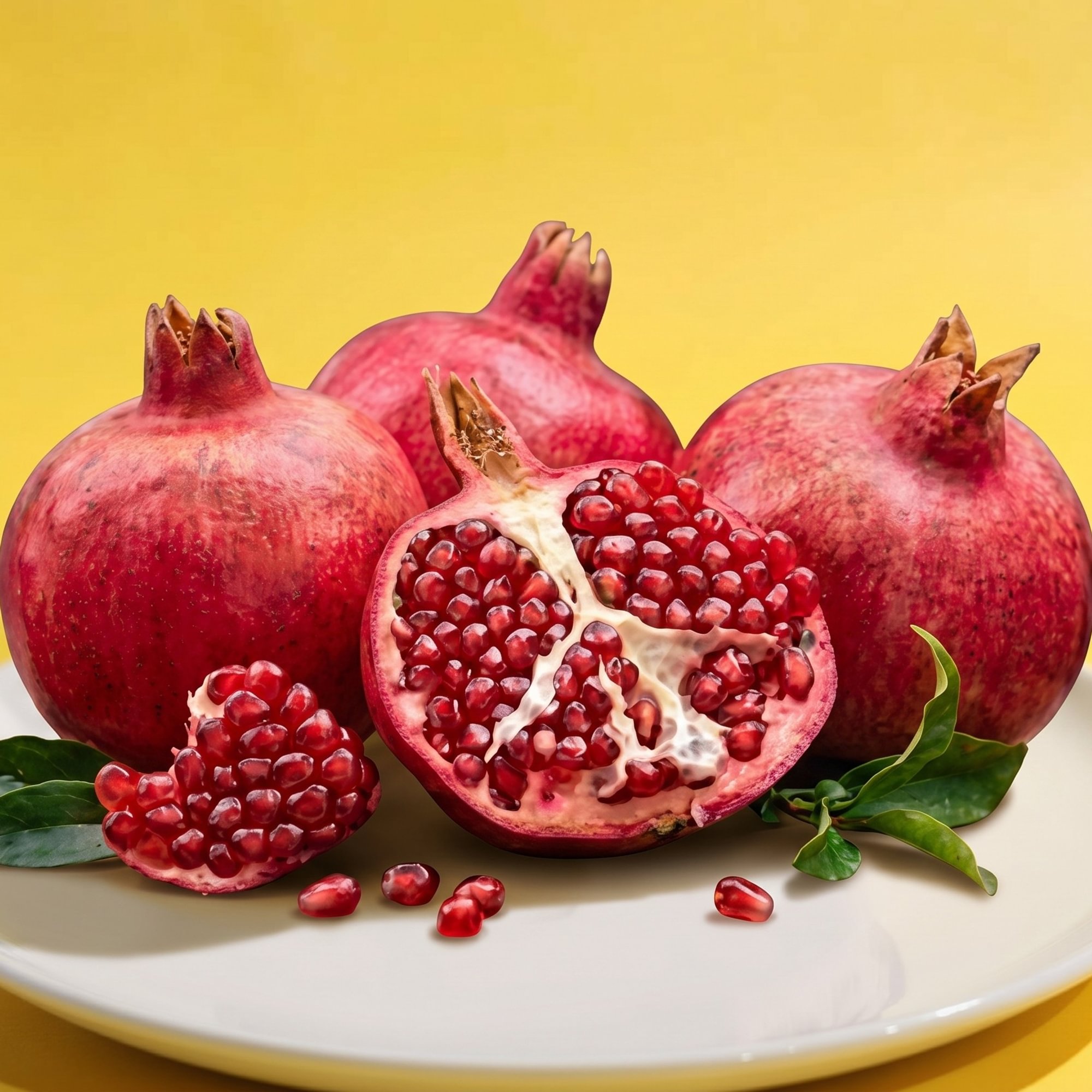 Pomegranate Fruit Tea