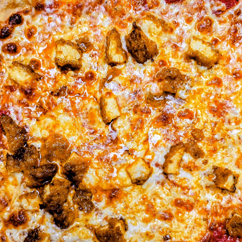 LARGE BUFFALO CHICKEN PIZZA