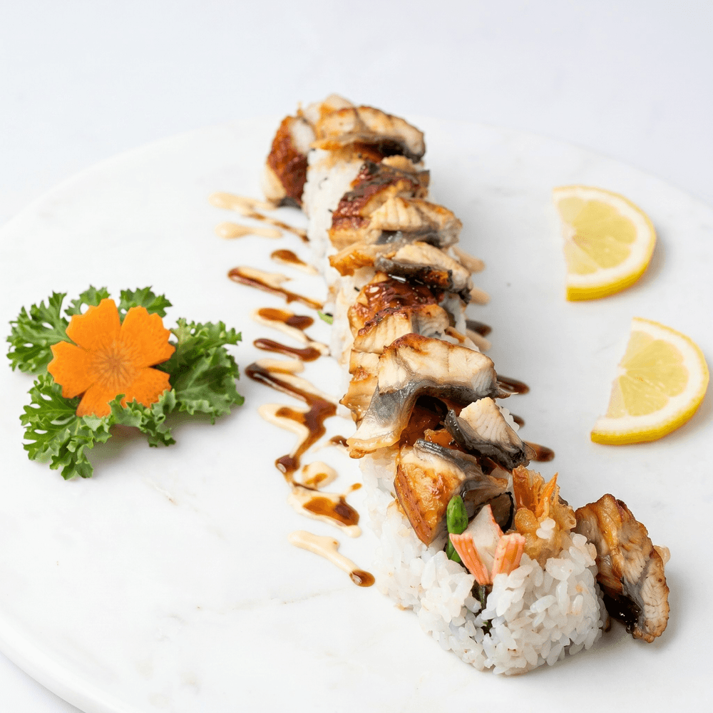 Sapporo Roll