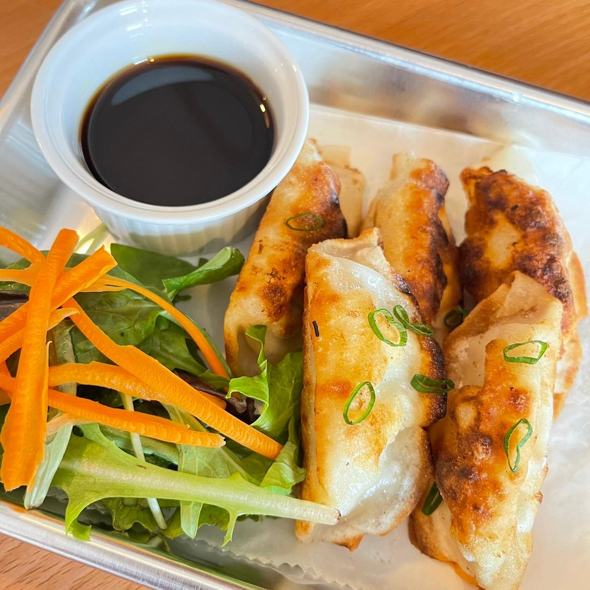 Fried Dumpling