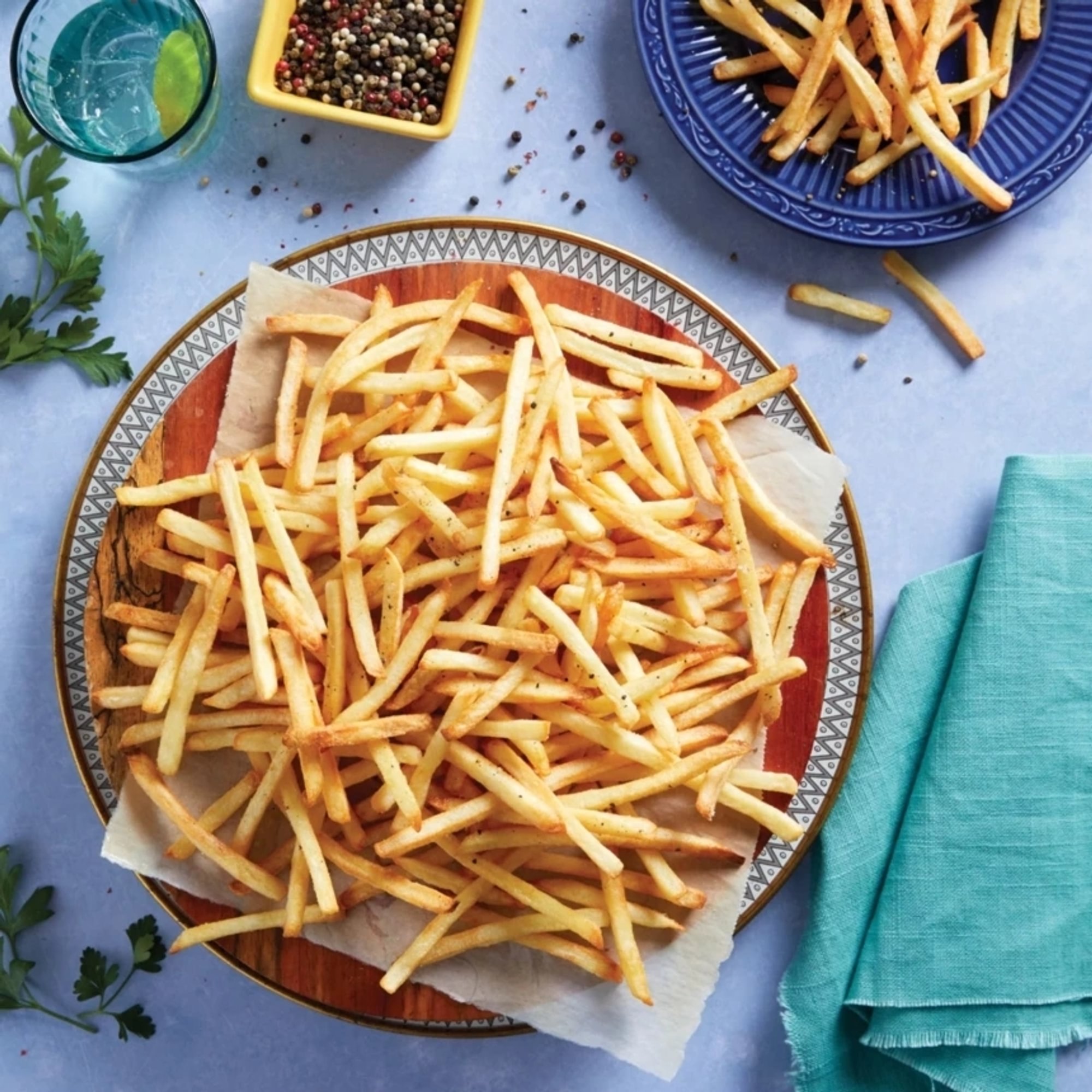 Fries Extra Crysp