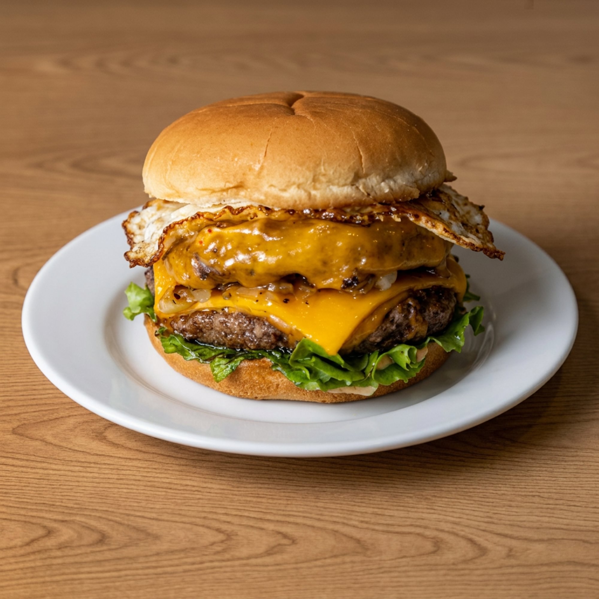 The MEK Burger
