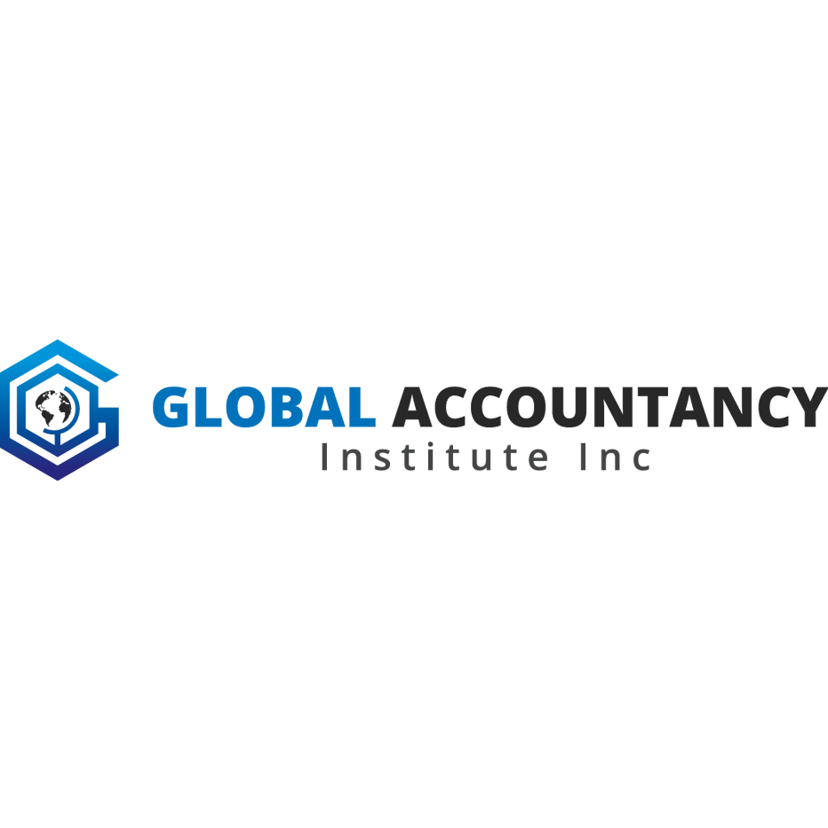 Global Accountancy Institute, Inc. Logo