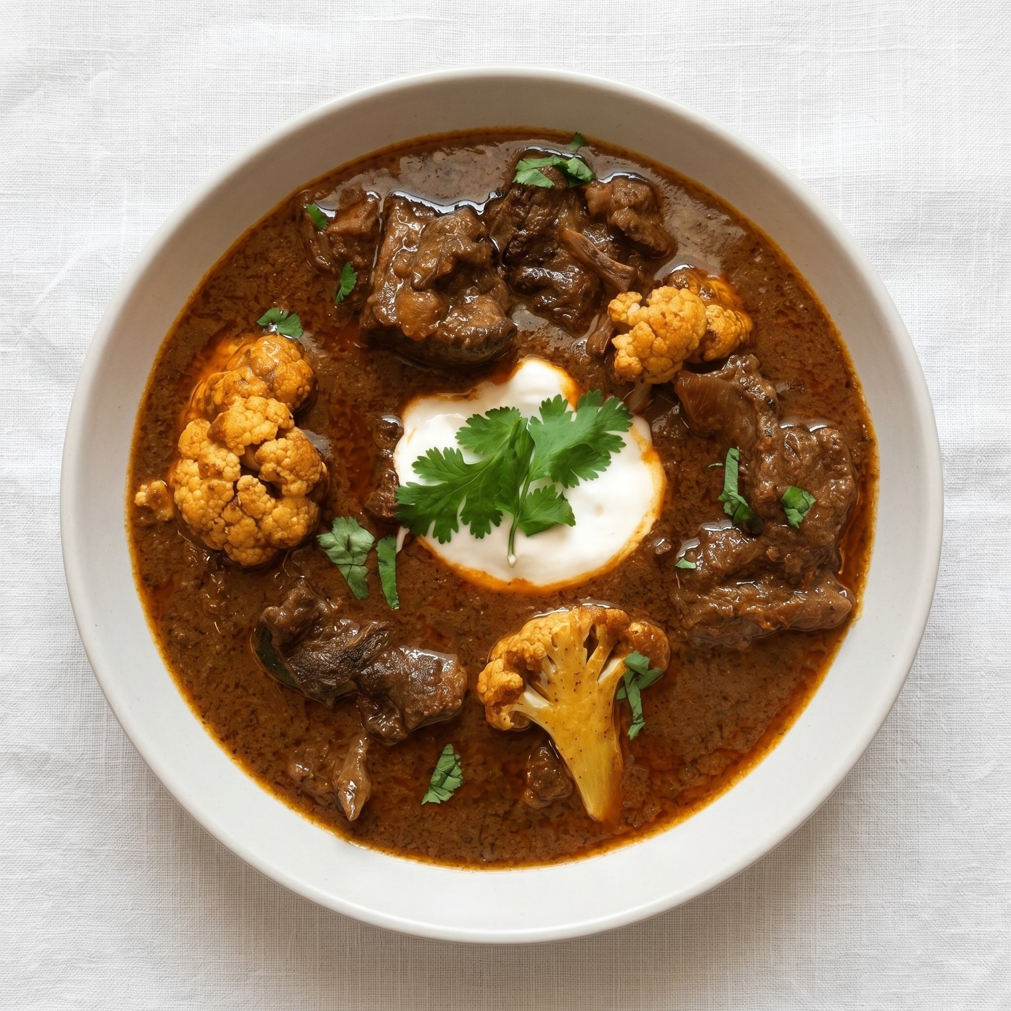 Goat Vindaloo