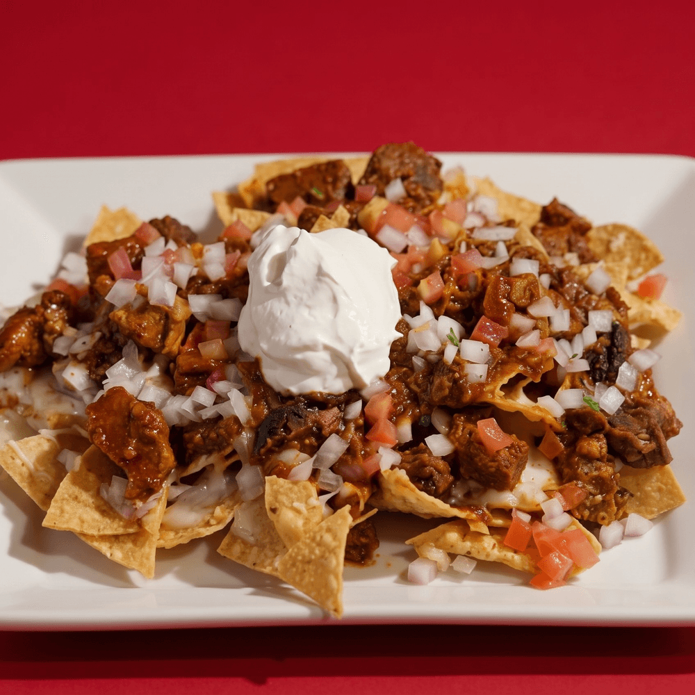 Super Nachos