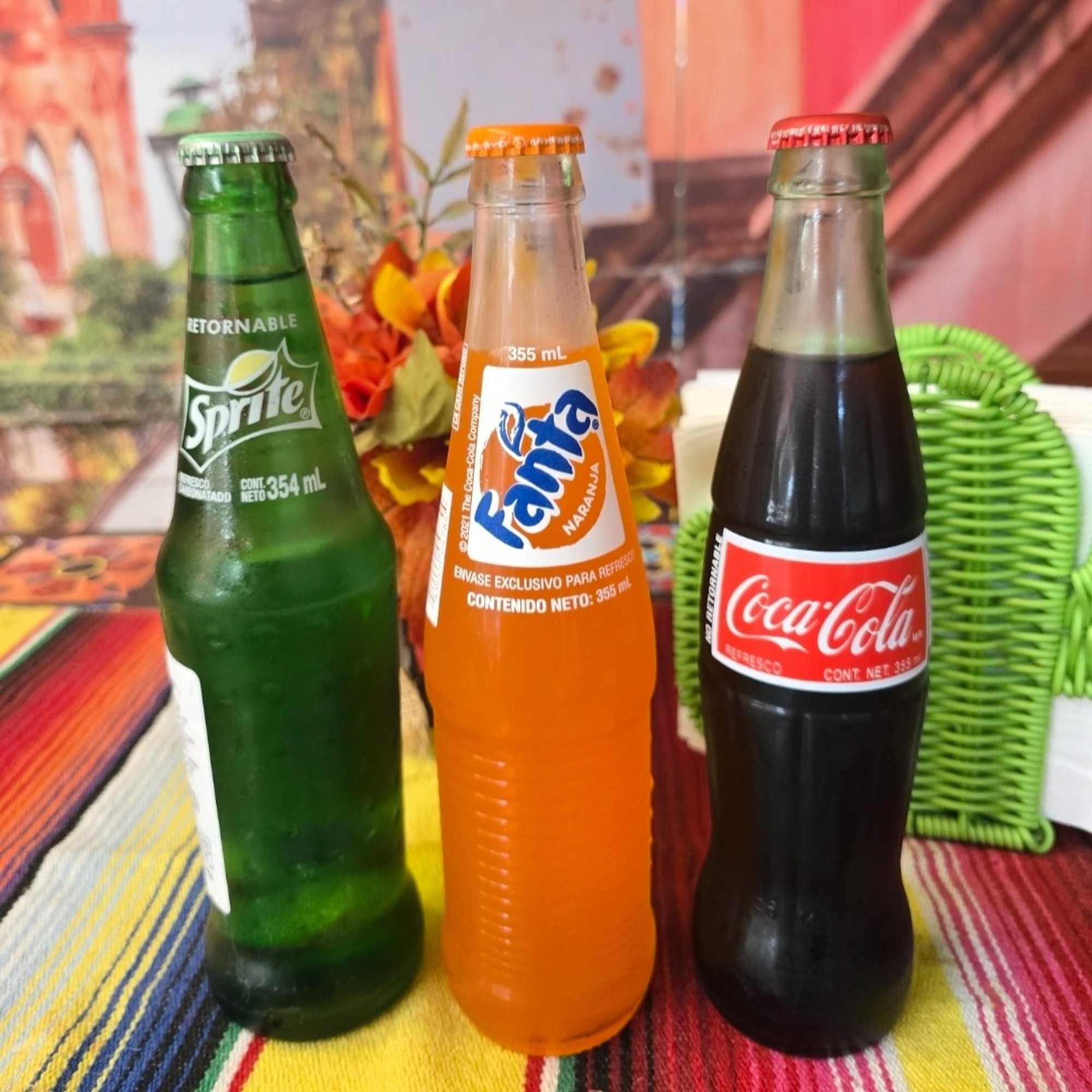 SODA MEXICANA