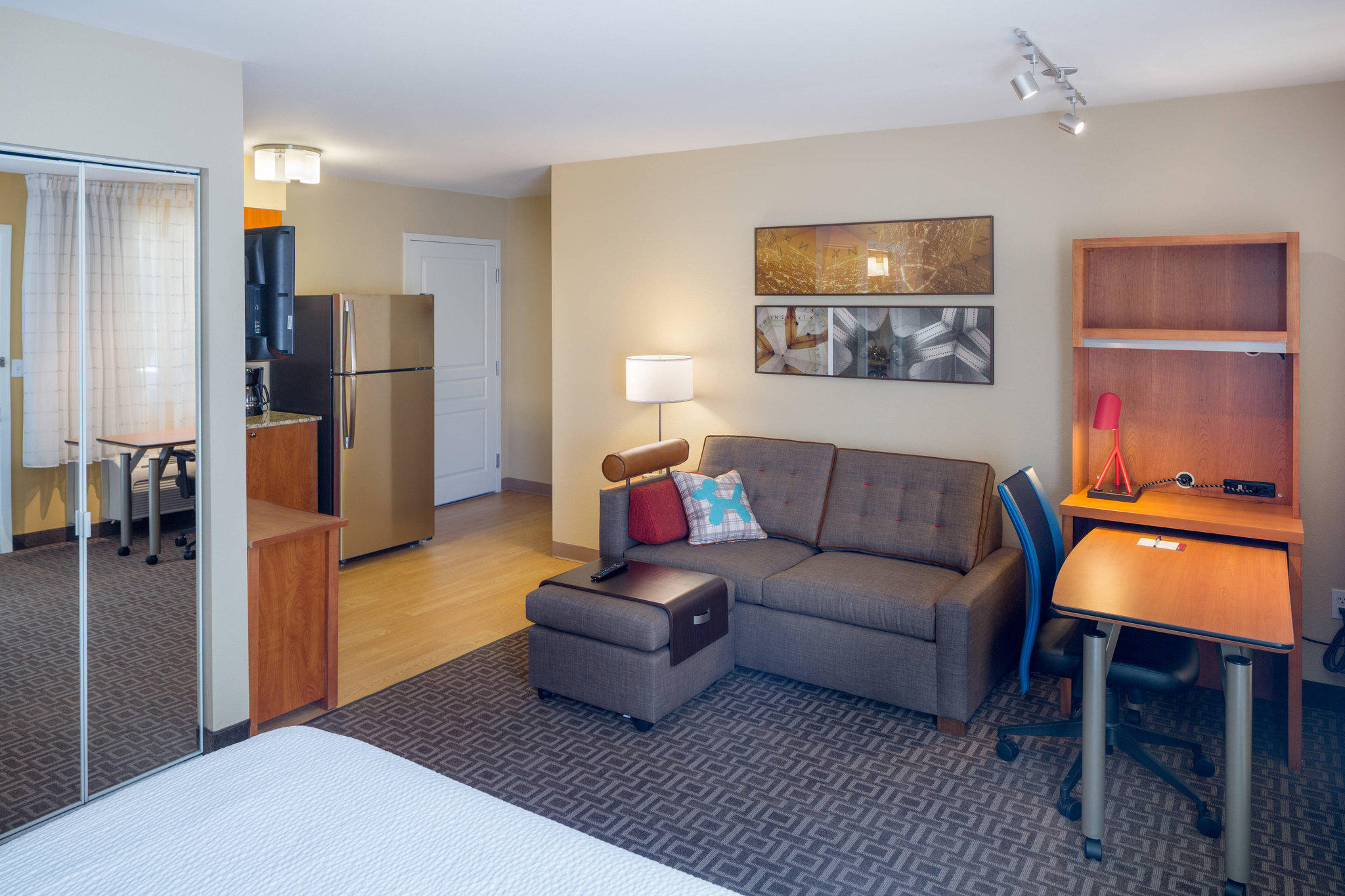 TownePlace Suites by Marriott Portland Hillsboro Photo