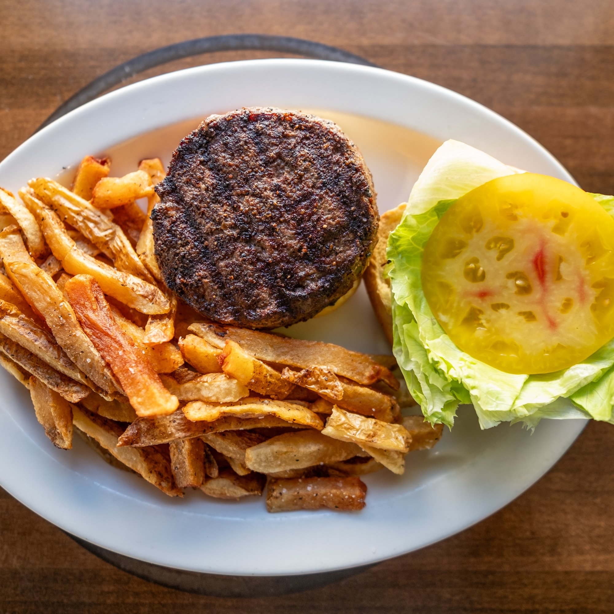 Angus Burger