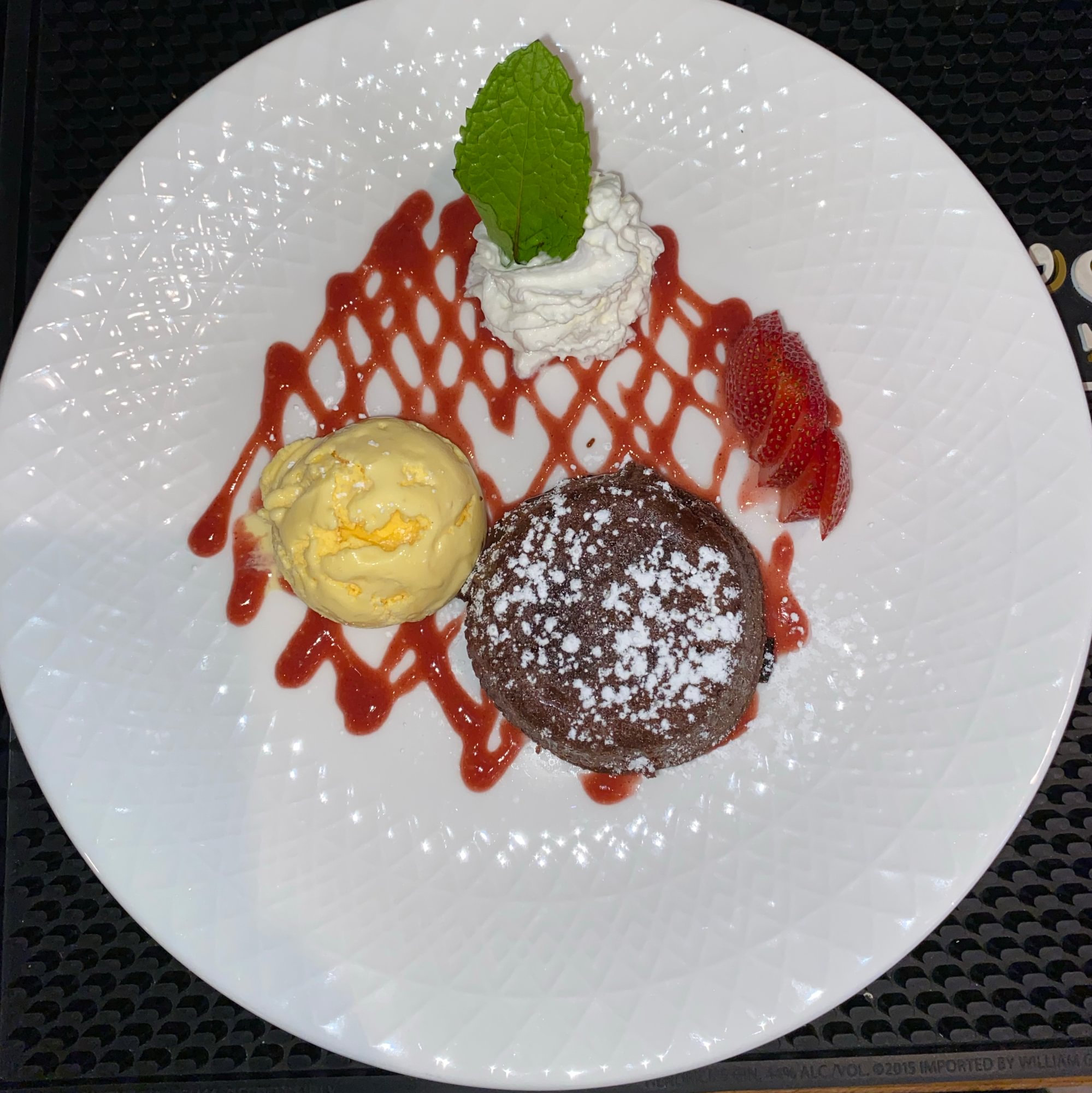 Lava Cake