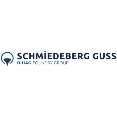 Logo von Schmiedeberger Gießerei GmbH