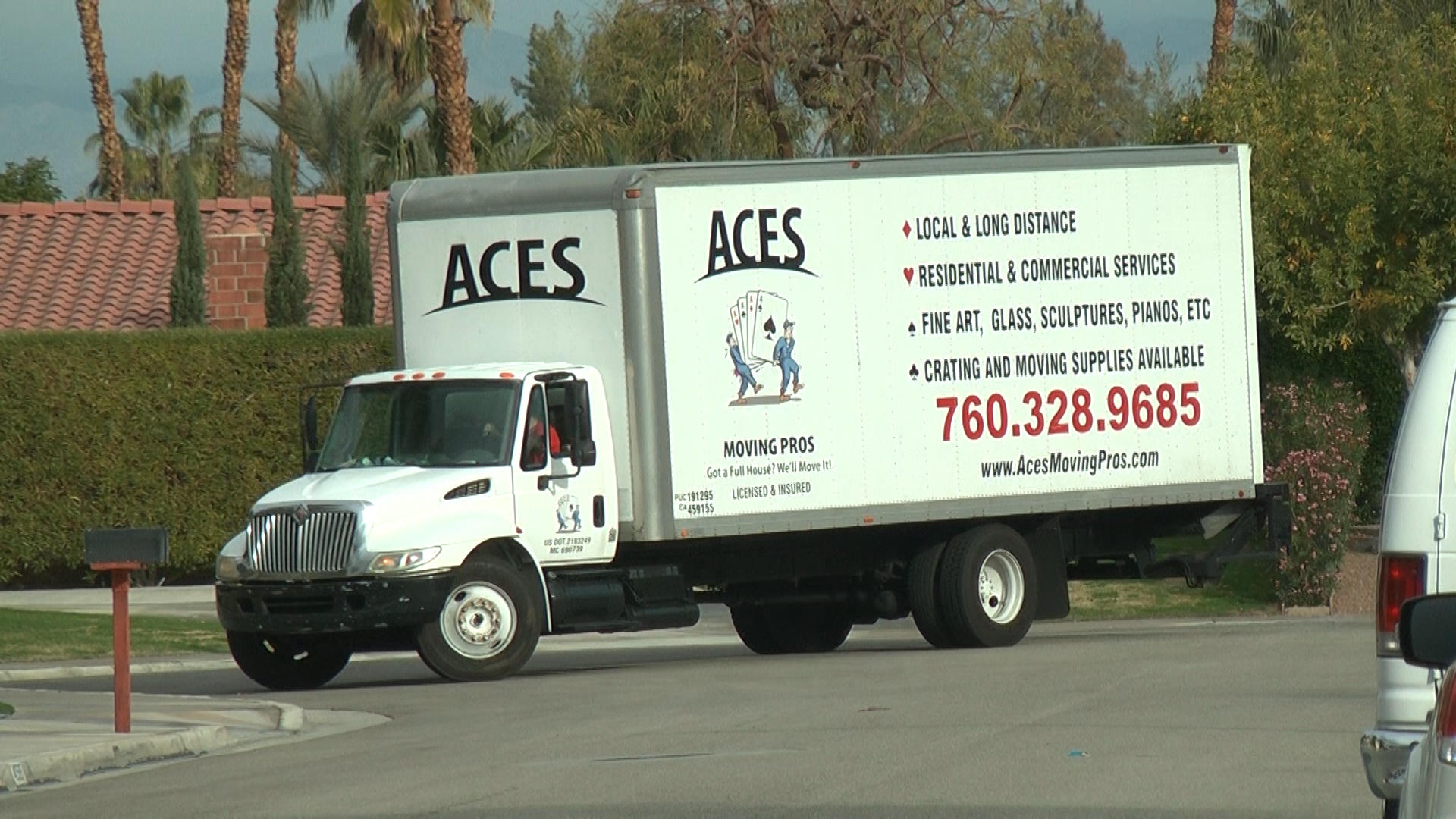 Aces Moving Pros, Inc. Photo