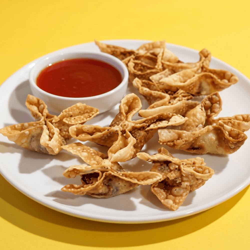 Crab Rangoon