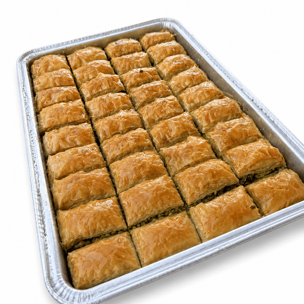 TURKISH BAKLAVA TRAY (36 PCS)