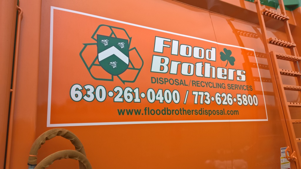 flood brothers pick up schedule