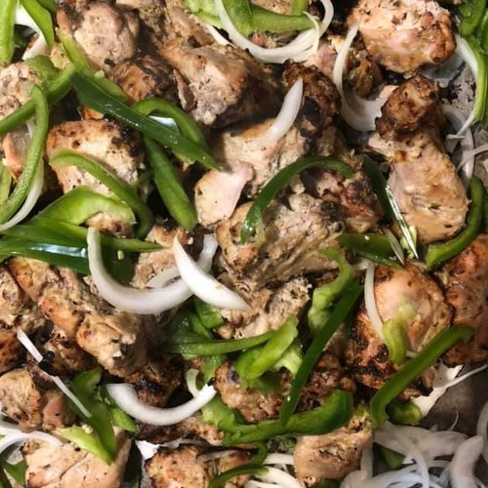 Malai Chicken