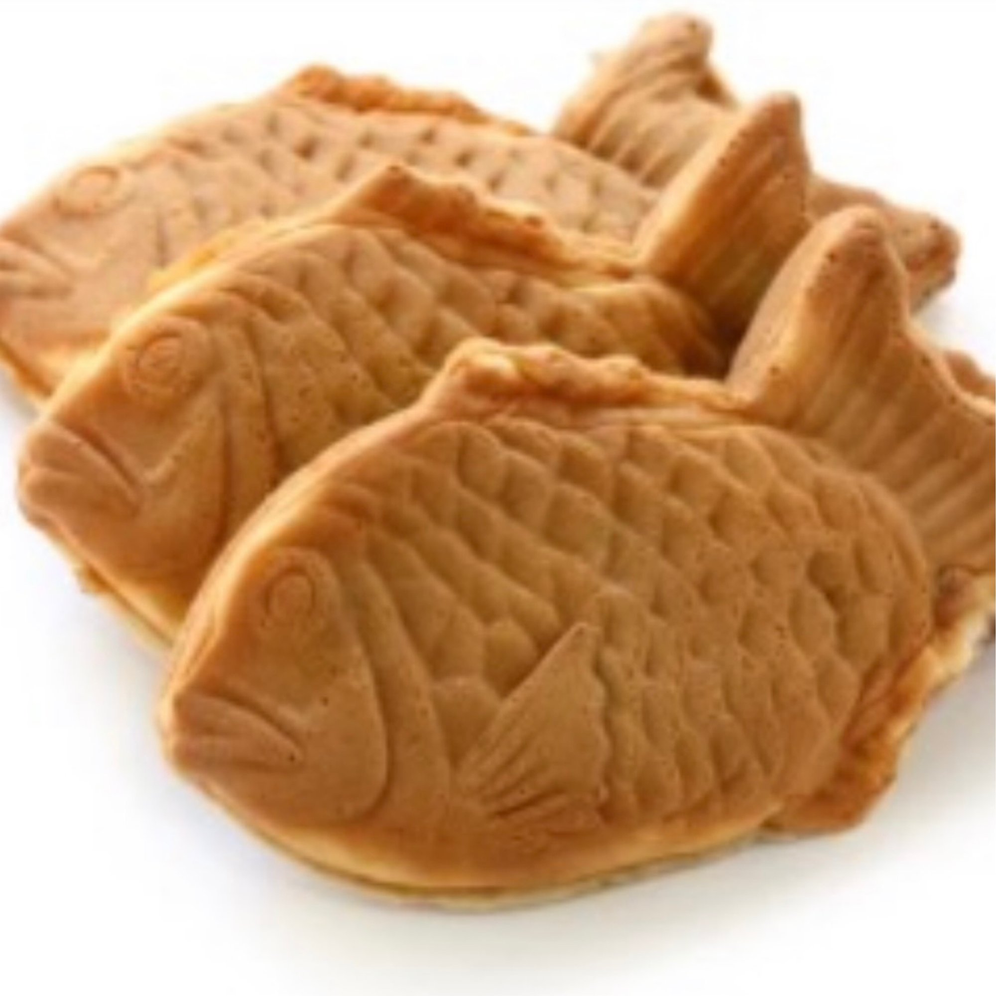 Nutella Taiyaki