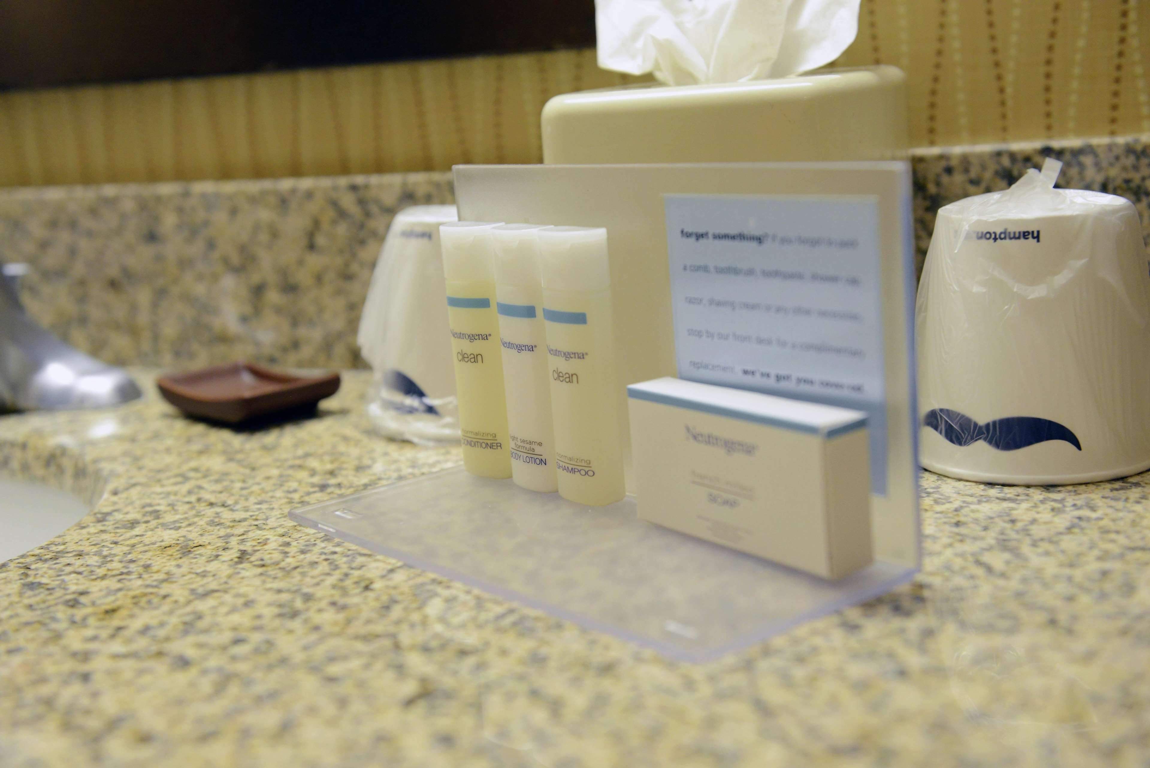 Hampton Inn & Suites El Paso-Airport Photo