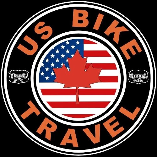 Logo von US BIKE TRAVEL GmbH & Co KG