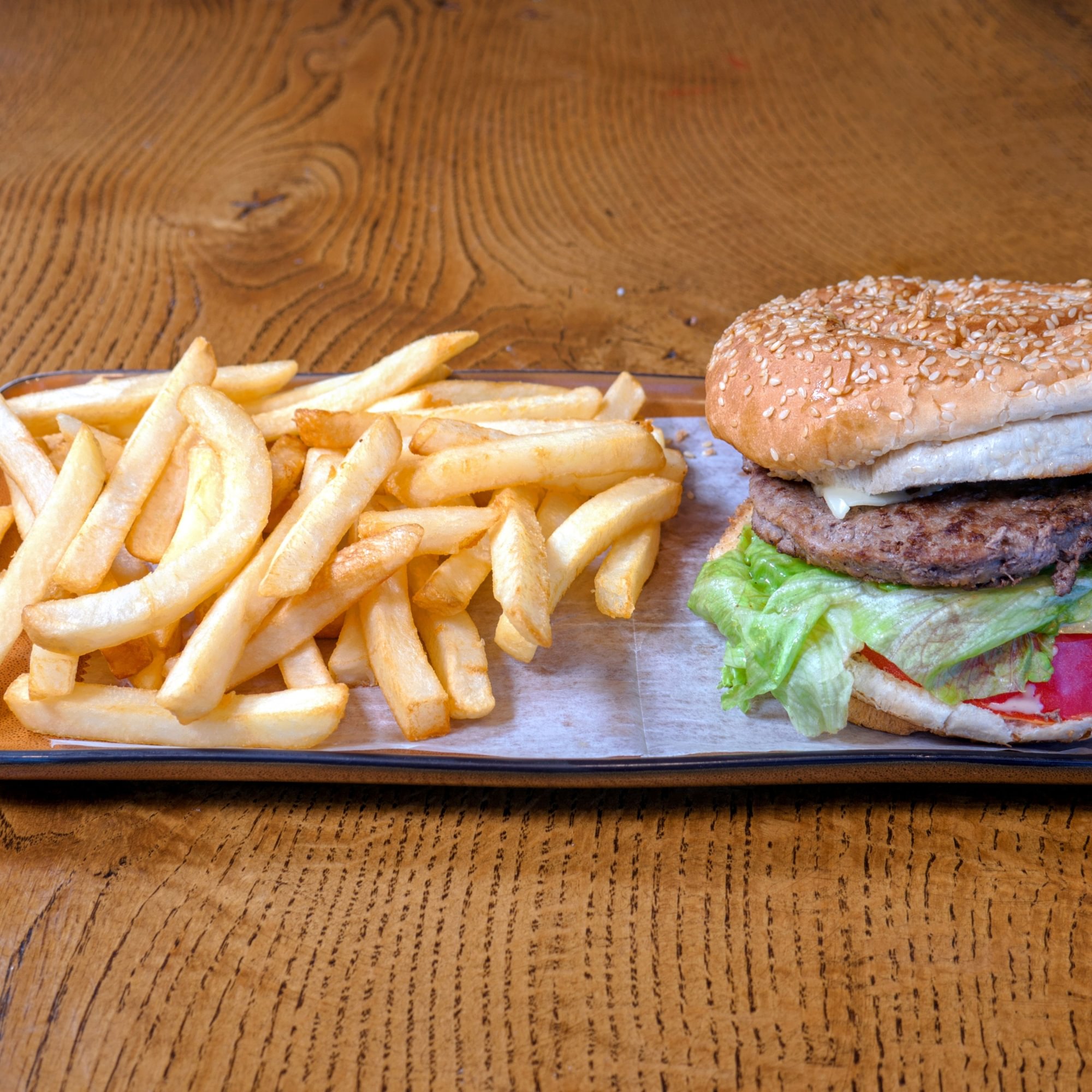 Kid Cheeseburger