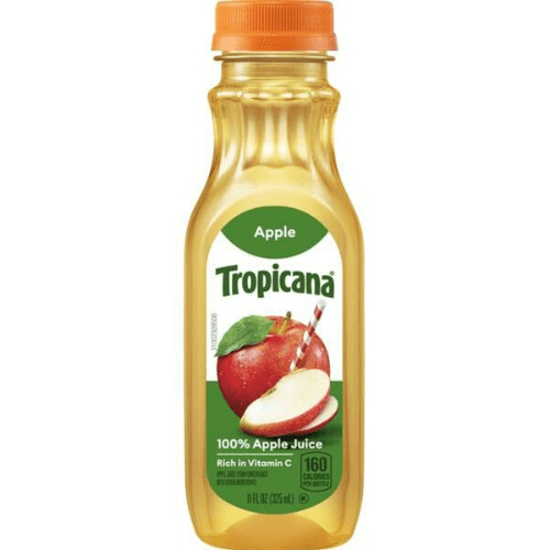 Tropicana Apple Juice