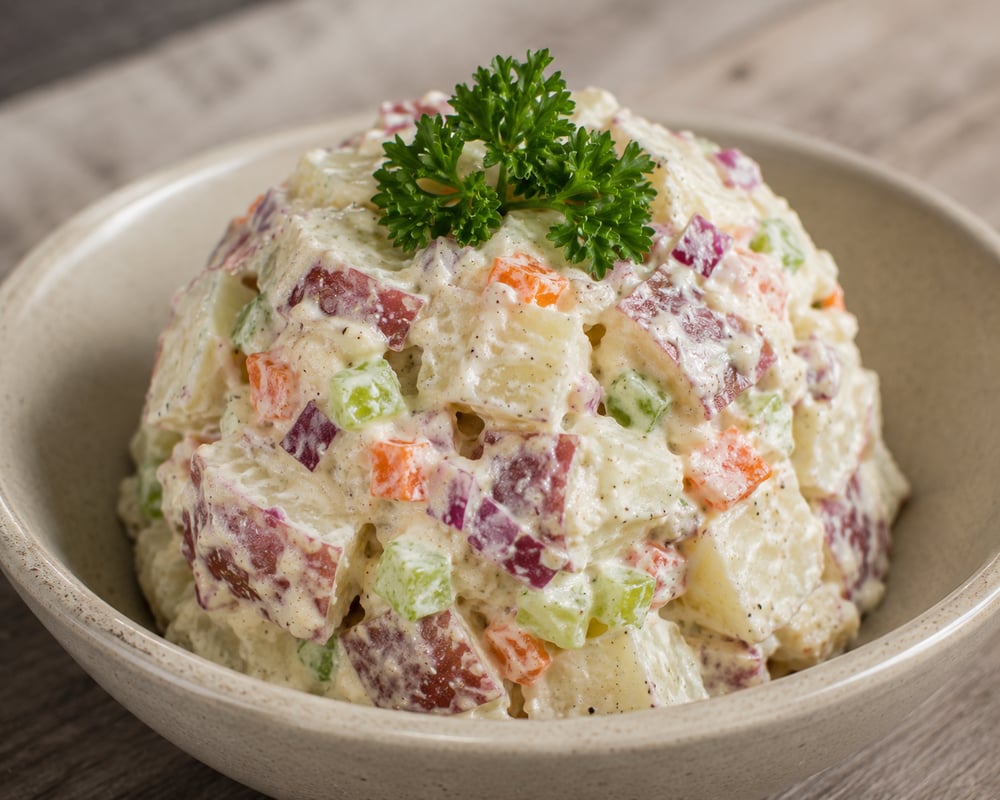 Al's Potato Salad