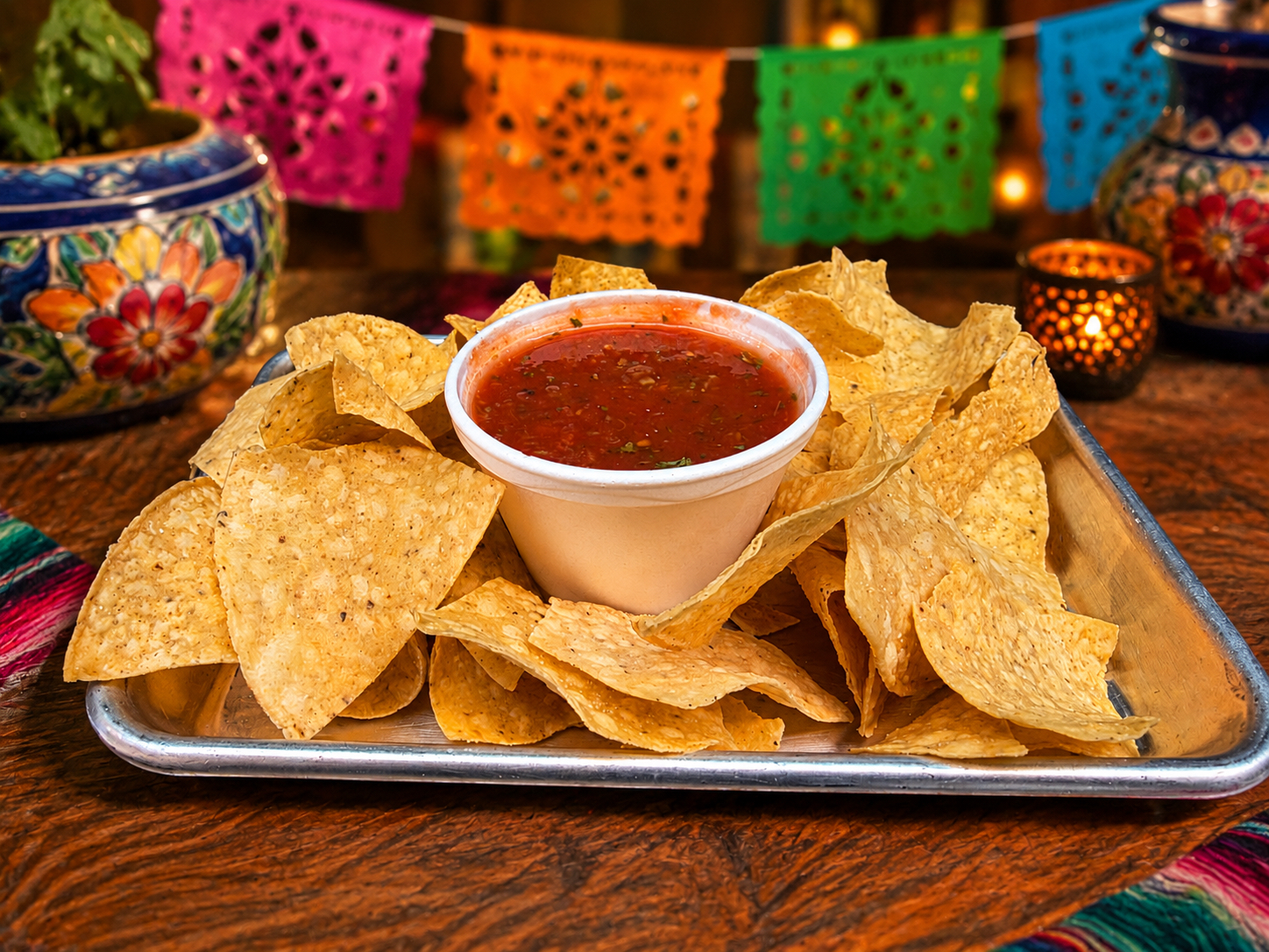 chips And Salsa