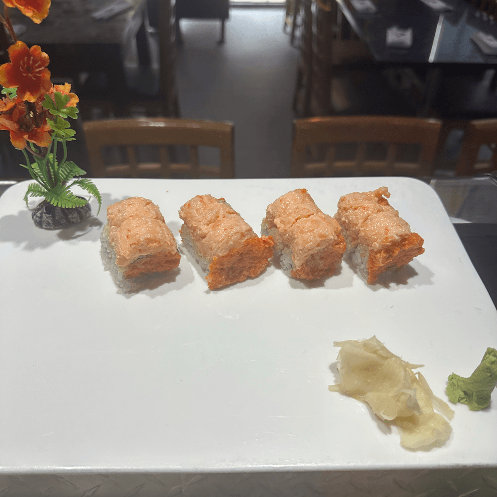Fishing Man Roll