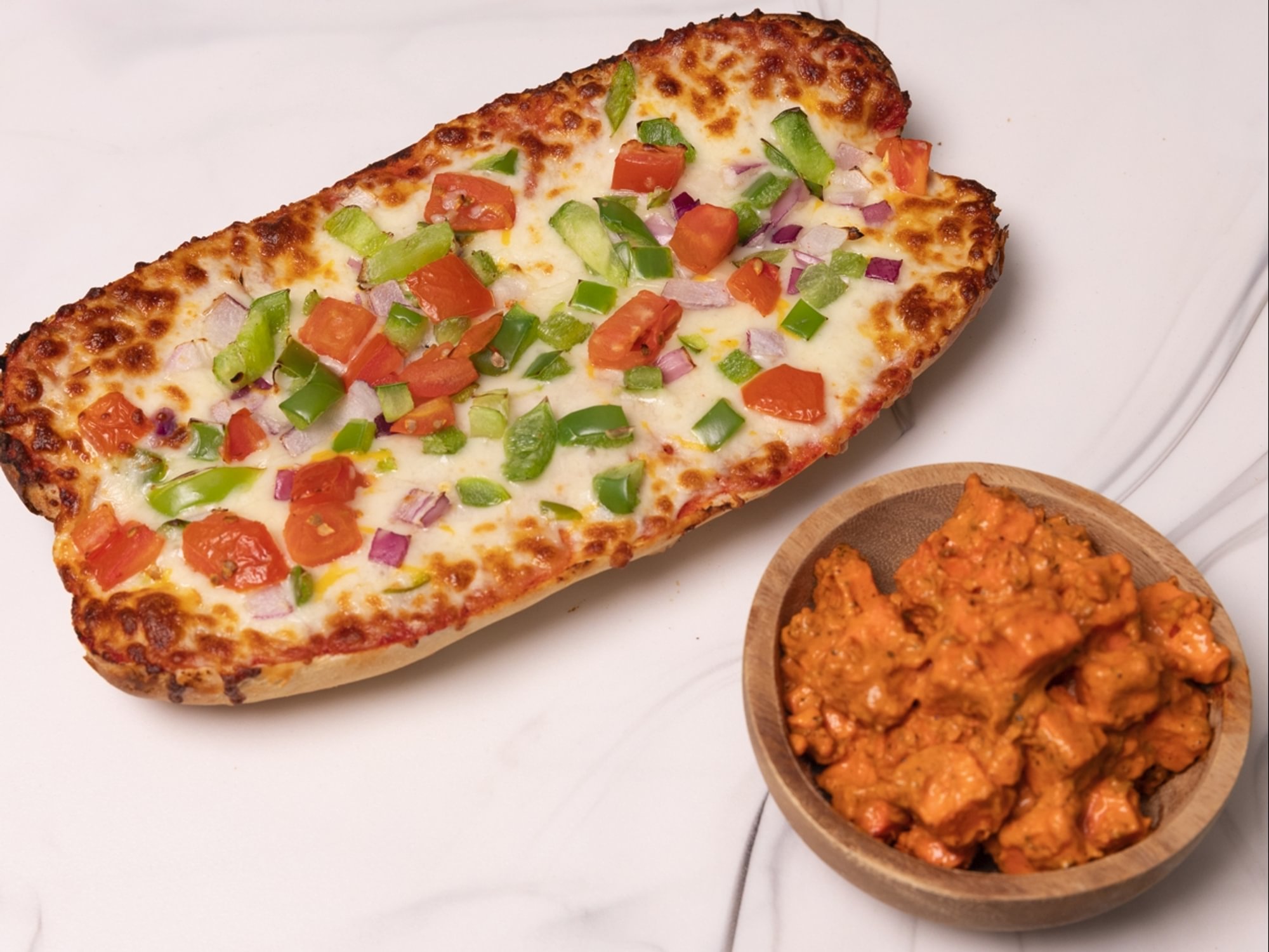 Butter Paneer Masala Sub