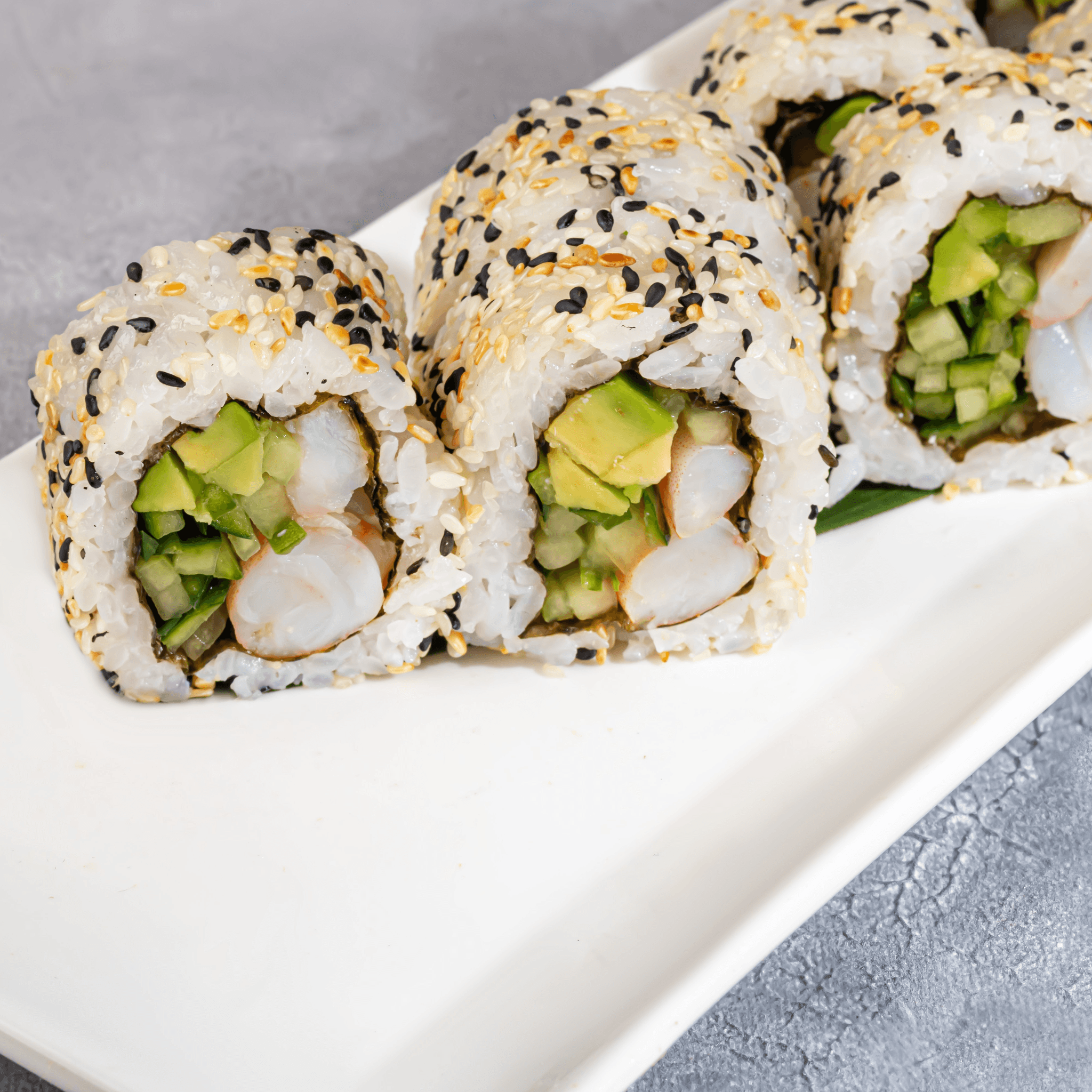 Octopus Roll
