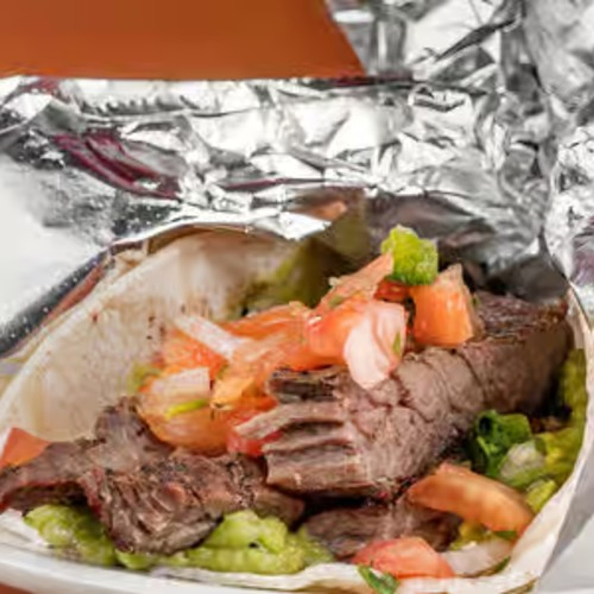 Grilled Beef Taco
